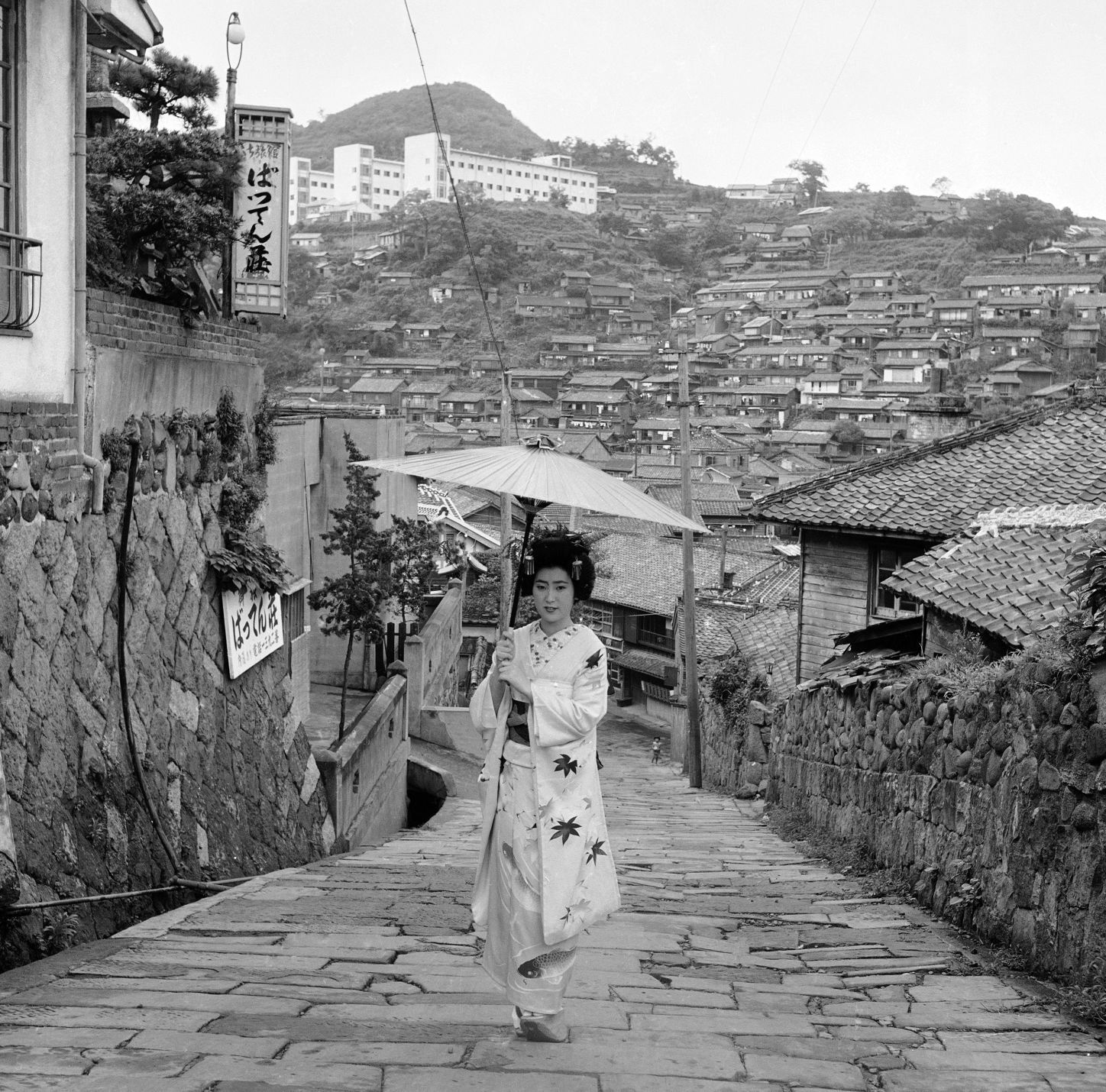 1960: Nagasaki